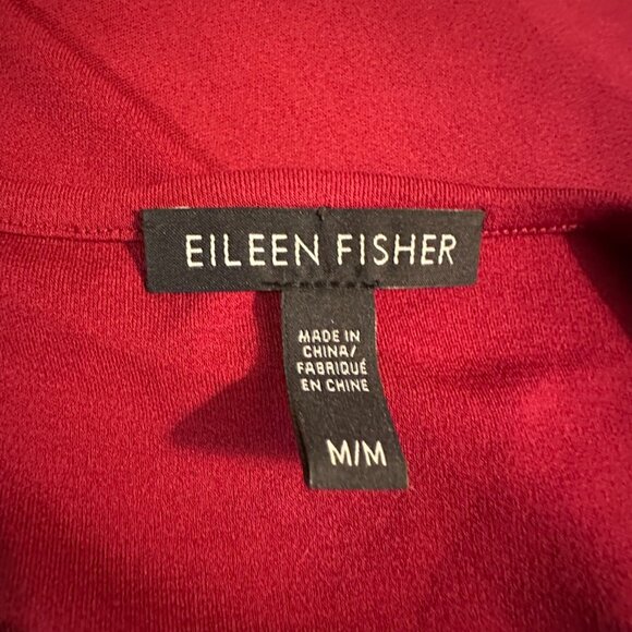 Eileen Fisher 100% Silk Tank - Picture 4 of 6